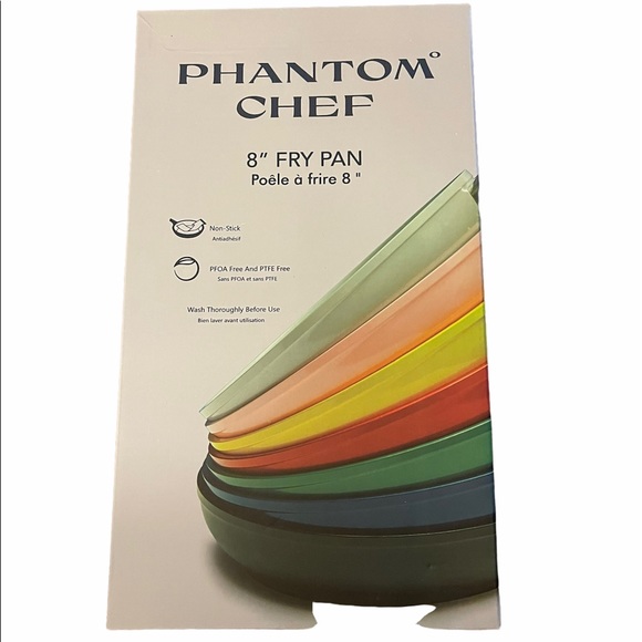 Phantom Chef Grove Collection 9 inch fry pan - Picture 2 of 2